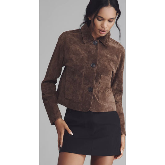 Black Coffee Jacket - Blank NYC