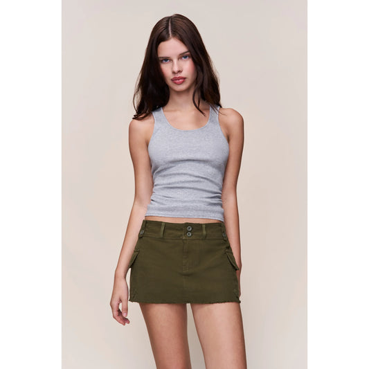 Jude Cargo Mini Skort - Guizio