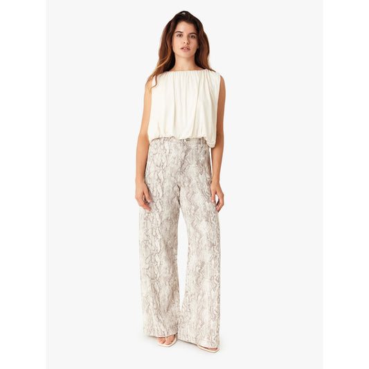 Snakeskin Pants
