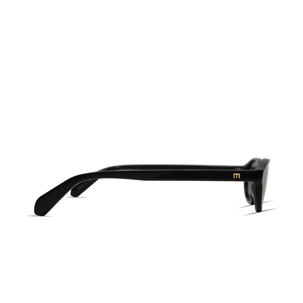 Dakota in Gloss Black - Elisa Johnson