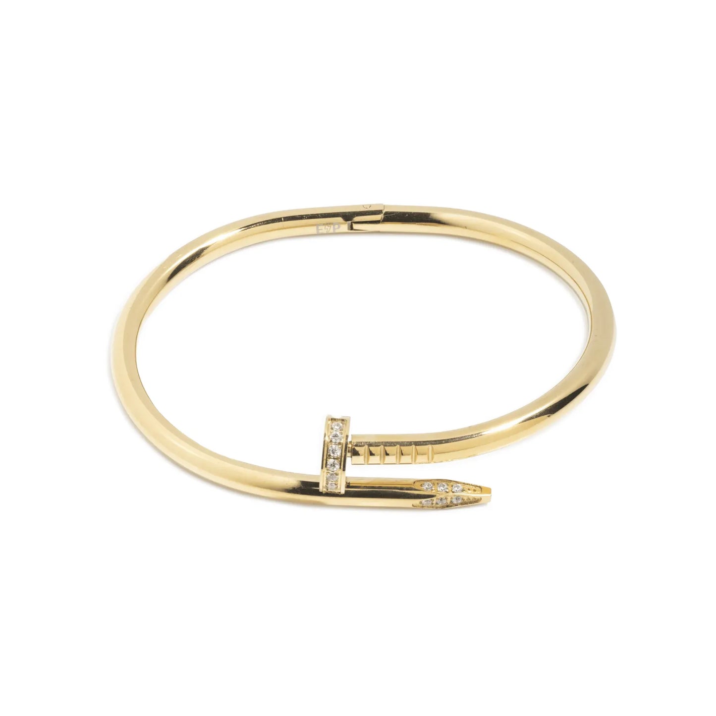 Nailed it Bracelet - Electric Picks