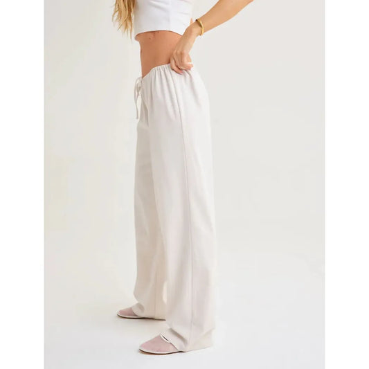 Easy Drawstring Pant - Rumored