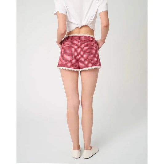 Low Rise Hot Short - We Wore What