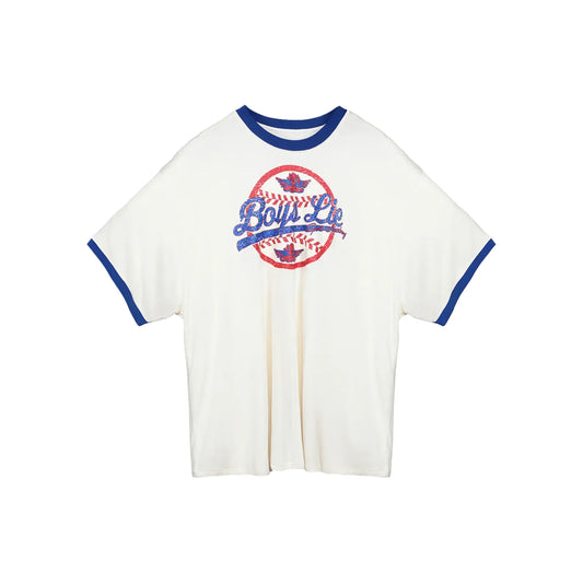 Sporty Spice BF Tee - Boys Lie