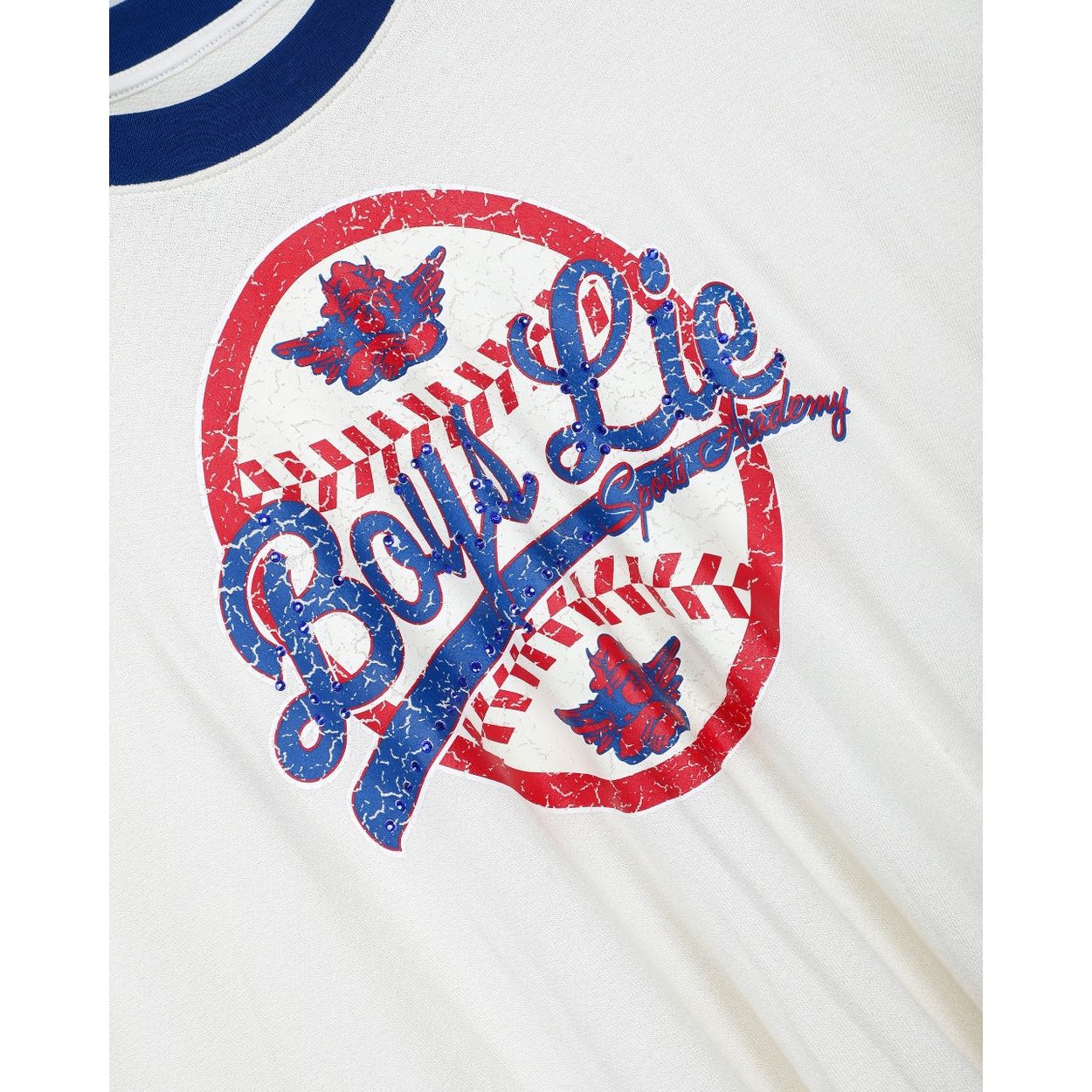 Sporty Spice BF Tee - Boys Lie