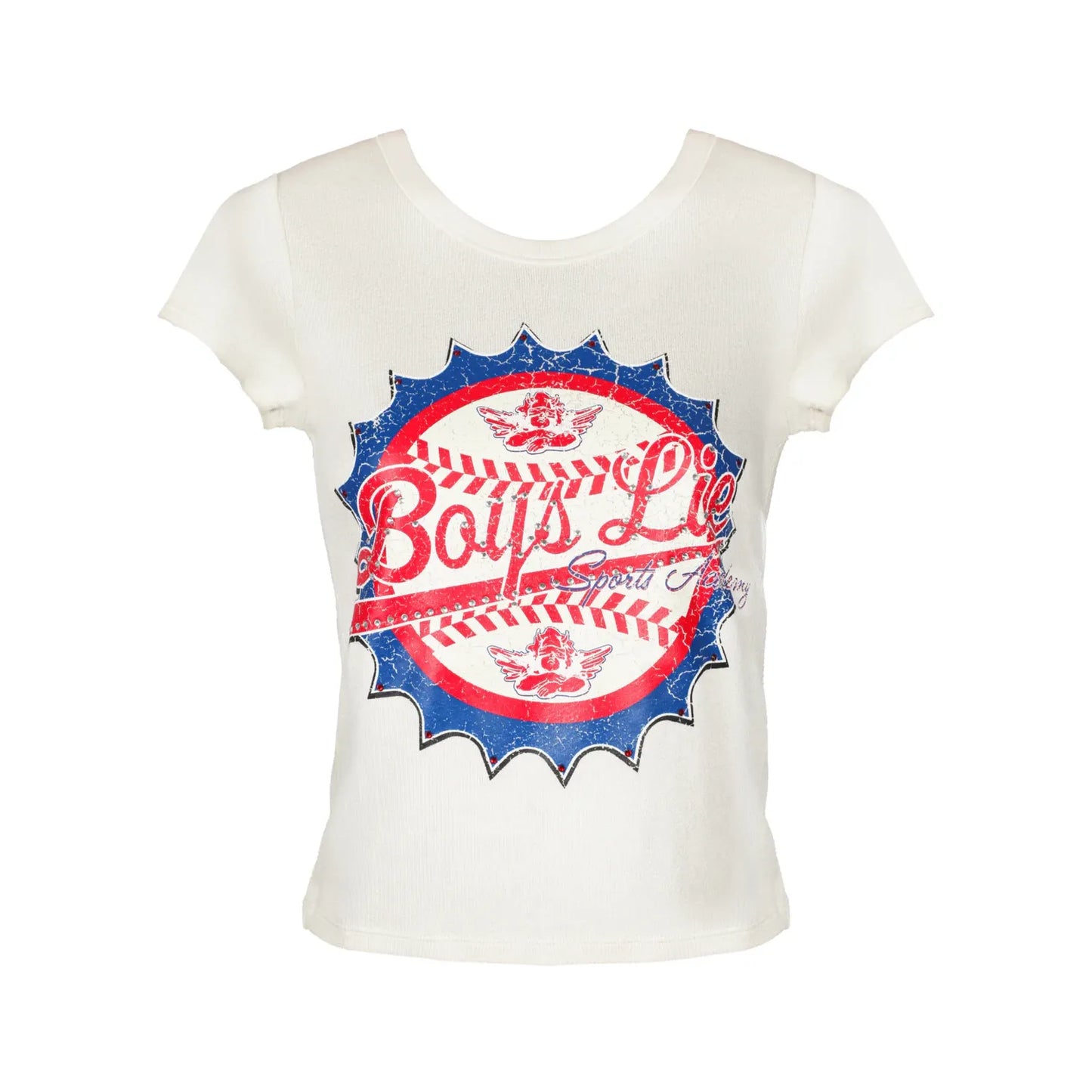 Sporty Spice baby tee - Boys Lie