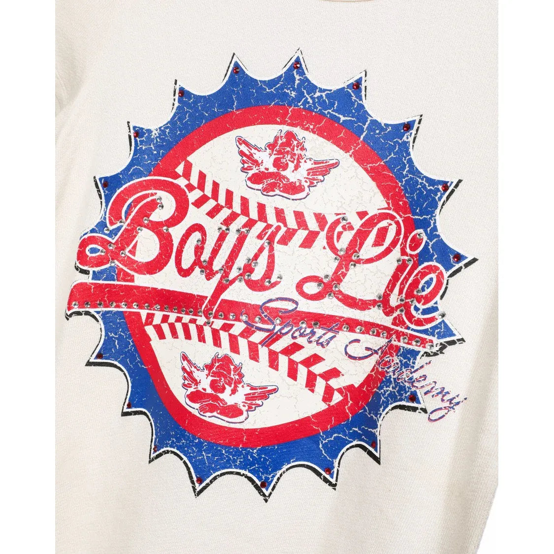 Sporty Spice baby tee - Boys Lie