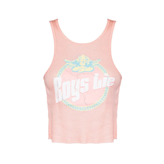 Breakfast Beers Tank - Boys Lie
