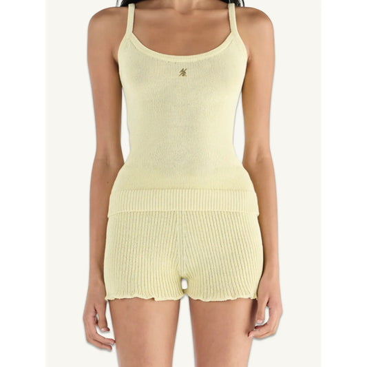 Nina Camisole in Lemon