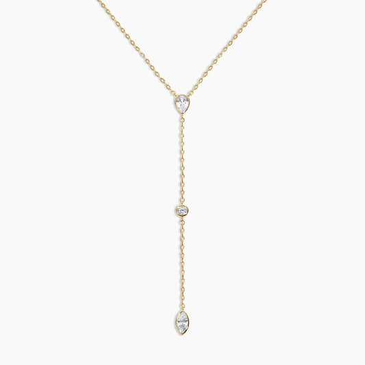 Paloma Necklace- Electric Picks