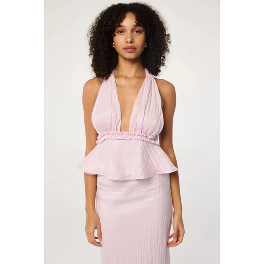 Althea Top in Lilac - Line By K