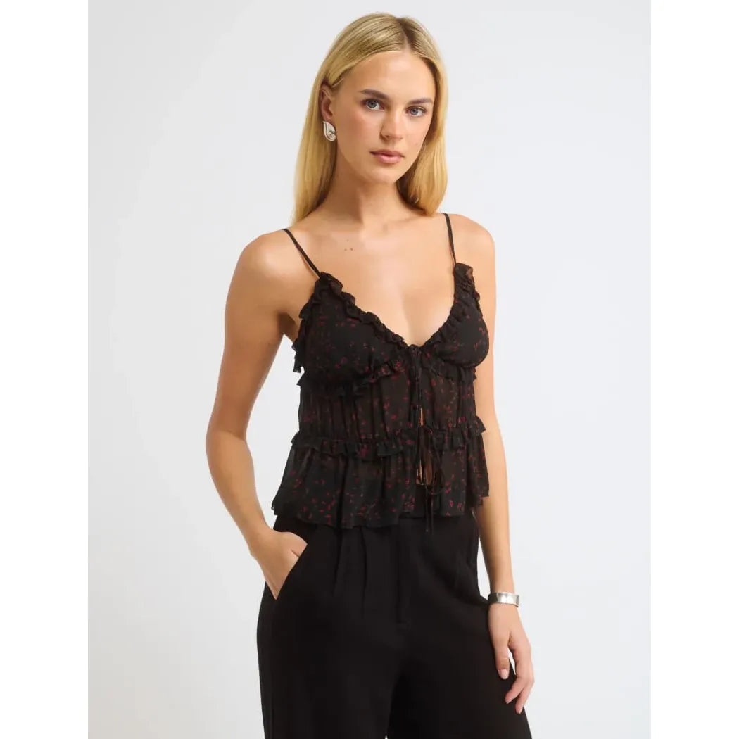Samba Top - Rumored