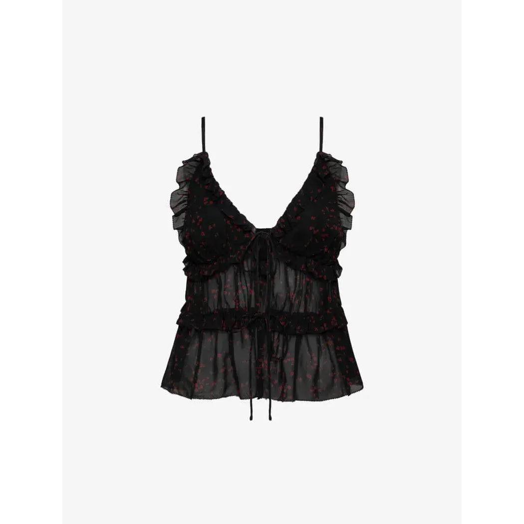 Samba Top - Rumored