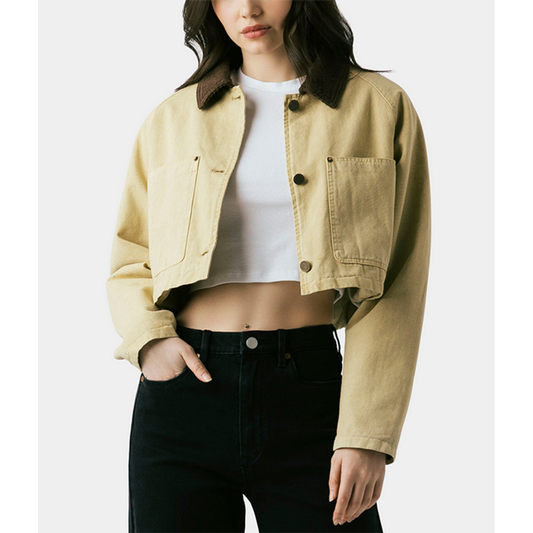 Breaking Camp Jacket - Blank NYC