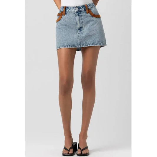 Rodeo Drive Skirt - Blank NYC