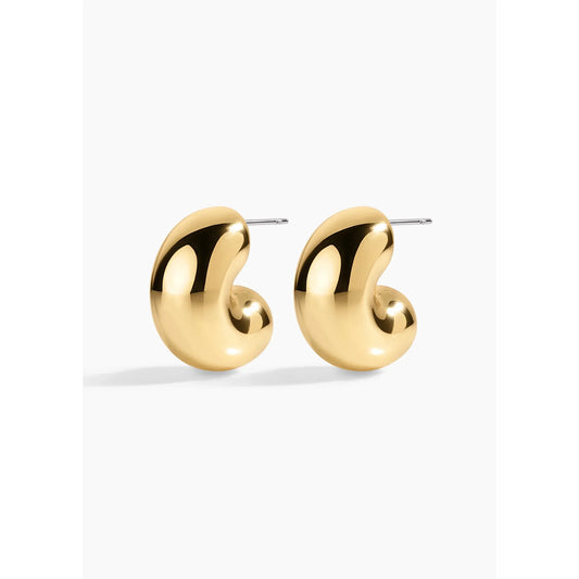 Cloud Earrings -Electric Picks