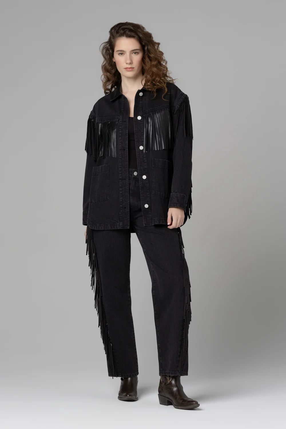 Pony Up Jacket - Blank NYC
