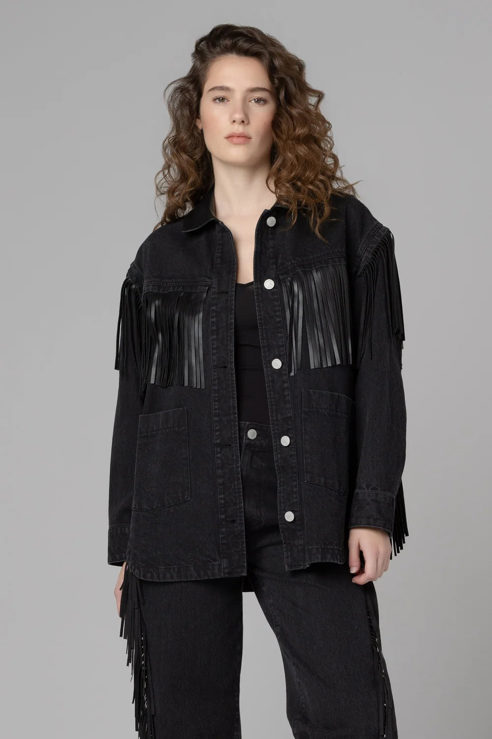 Pony Up Jacket - Blank NYC
