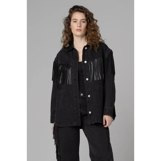 Pony Up Jacket - Blank NYC