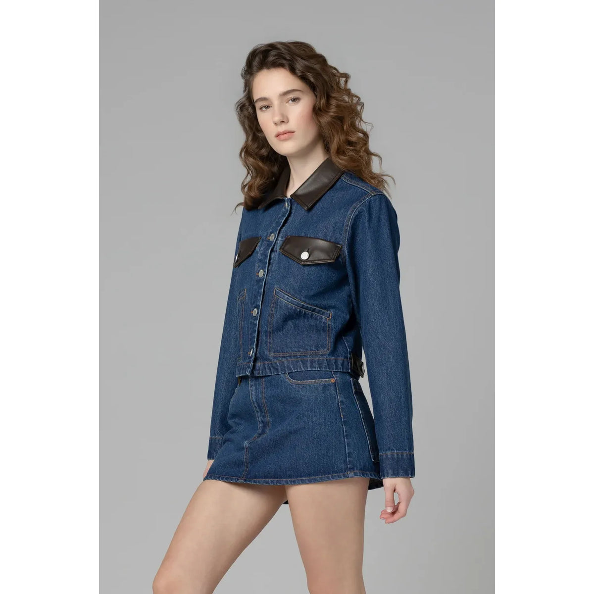 Smooth Operator Jacket - Blank NYC