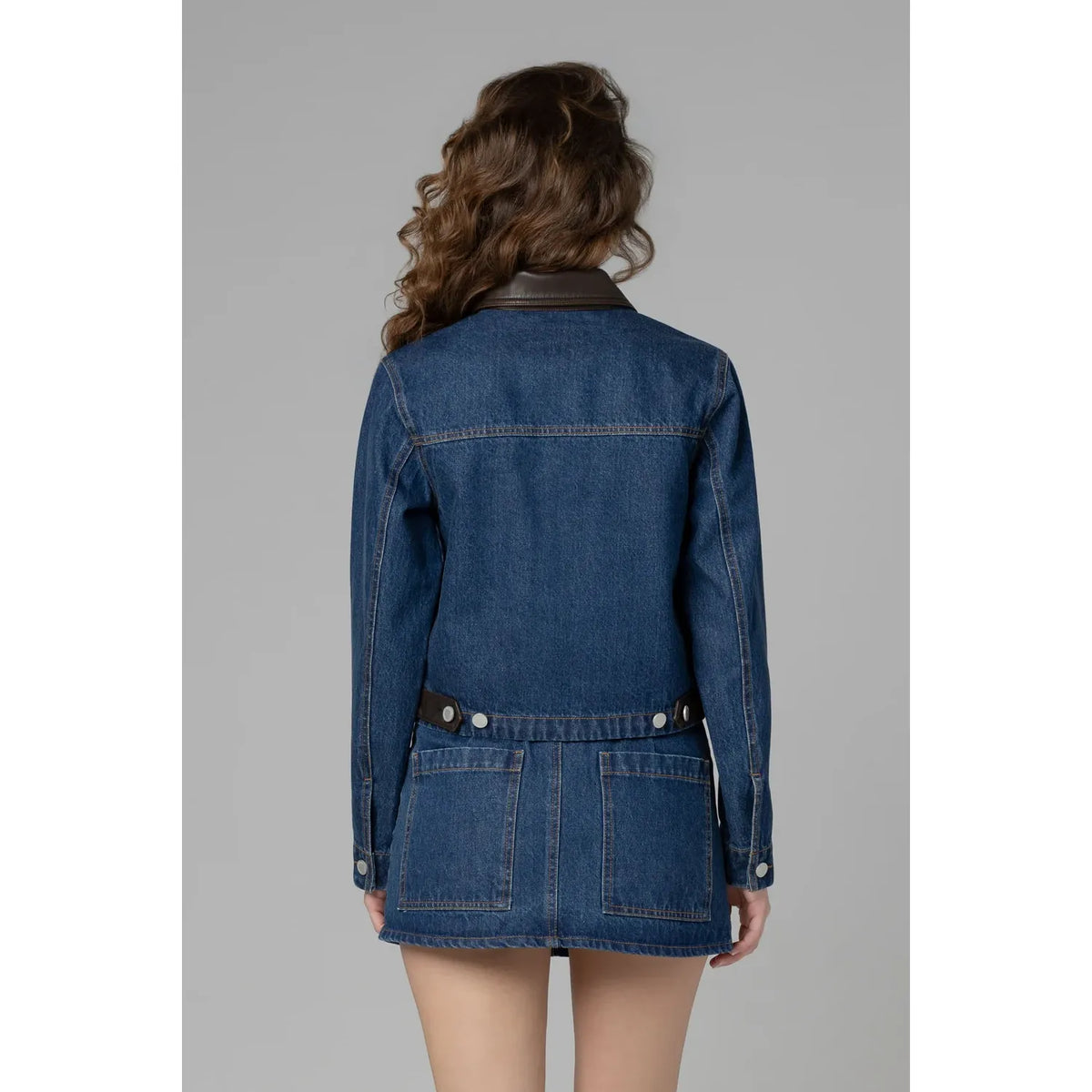 Smooth Operator Jacket - Blank NYC