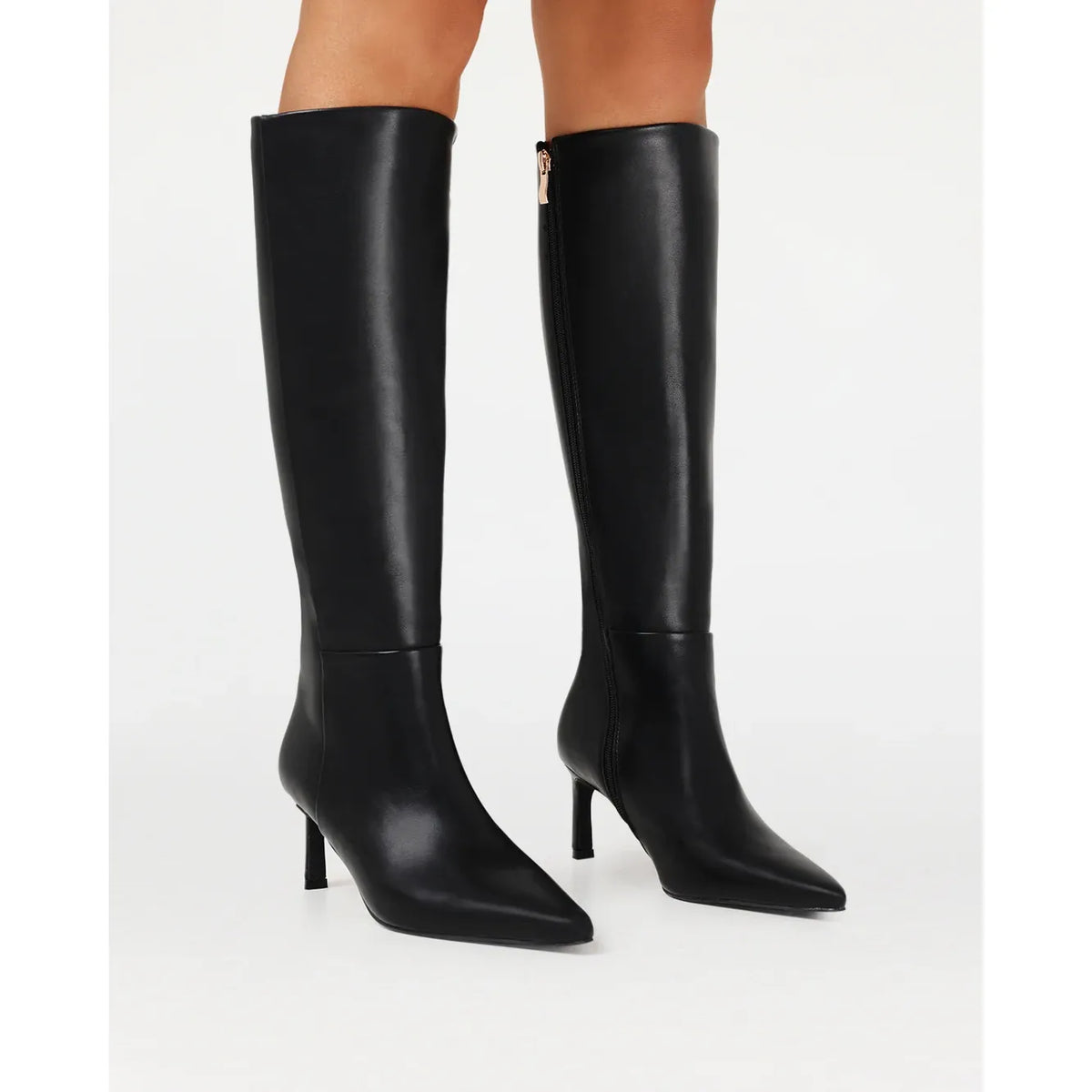 Jaelyn Black Boot