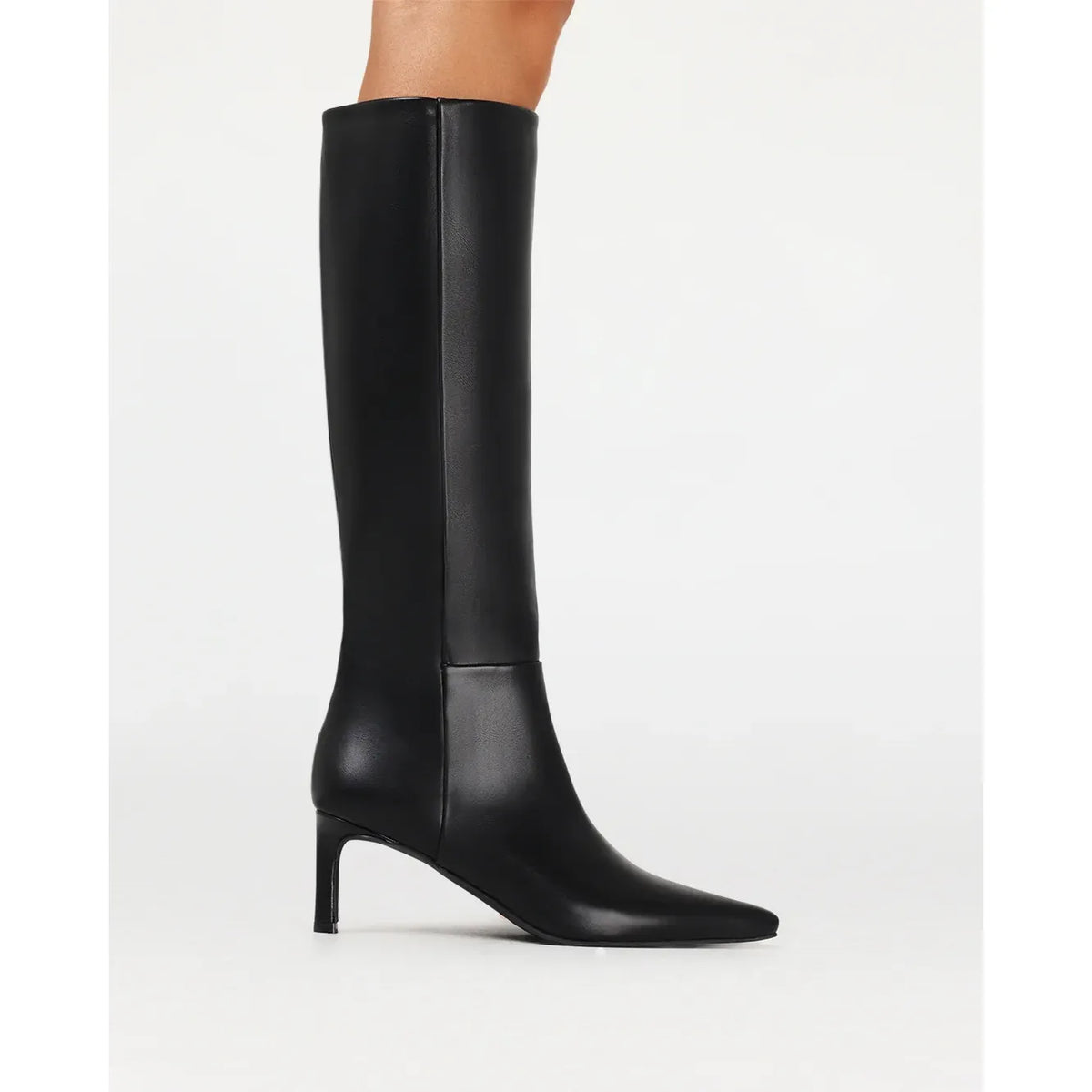 Jaelyn Black Boot