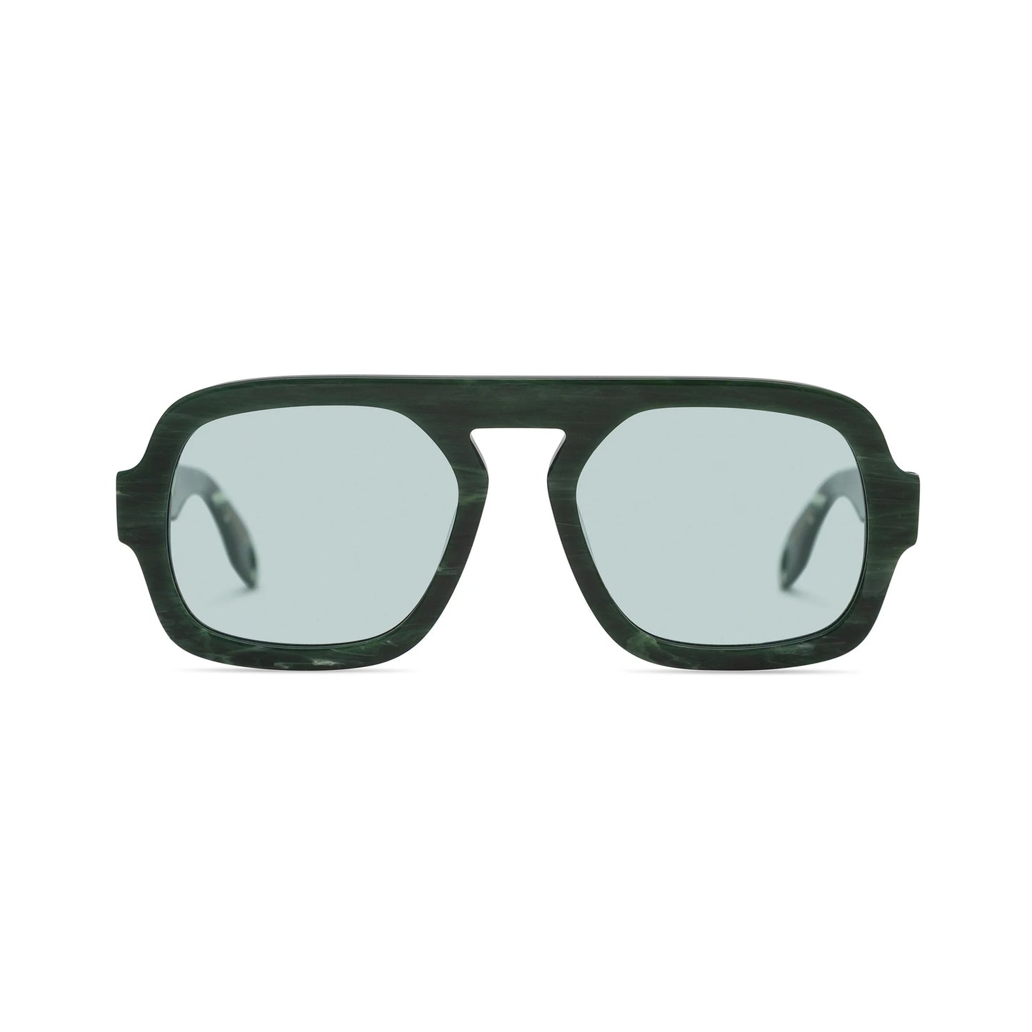 Jane in Green Tortoise
