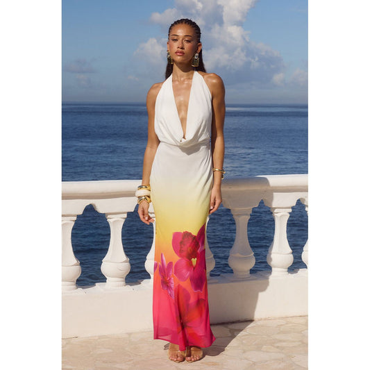 Jasmina Maxi Dress - Runaway the Label