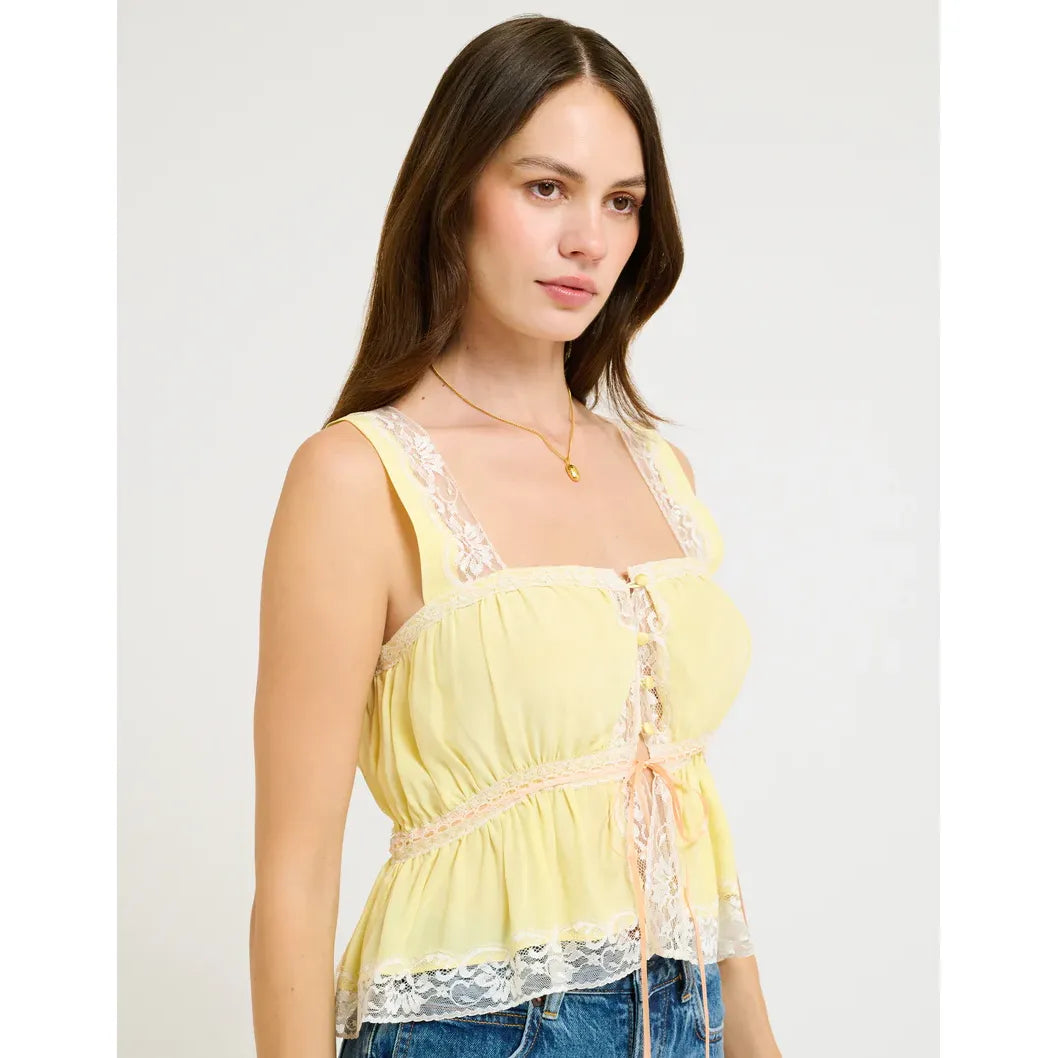 Keepsake Top - Rumored