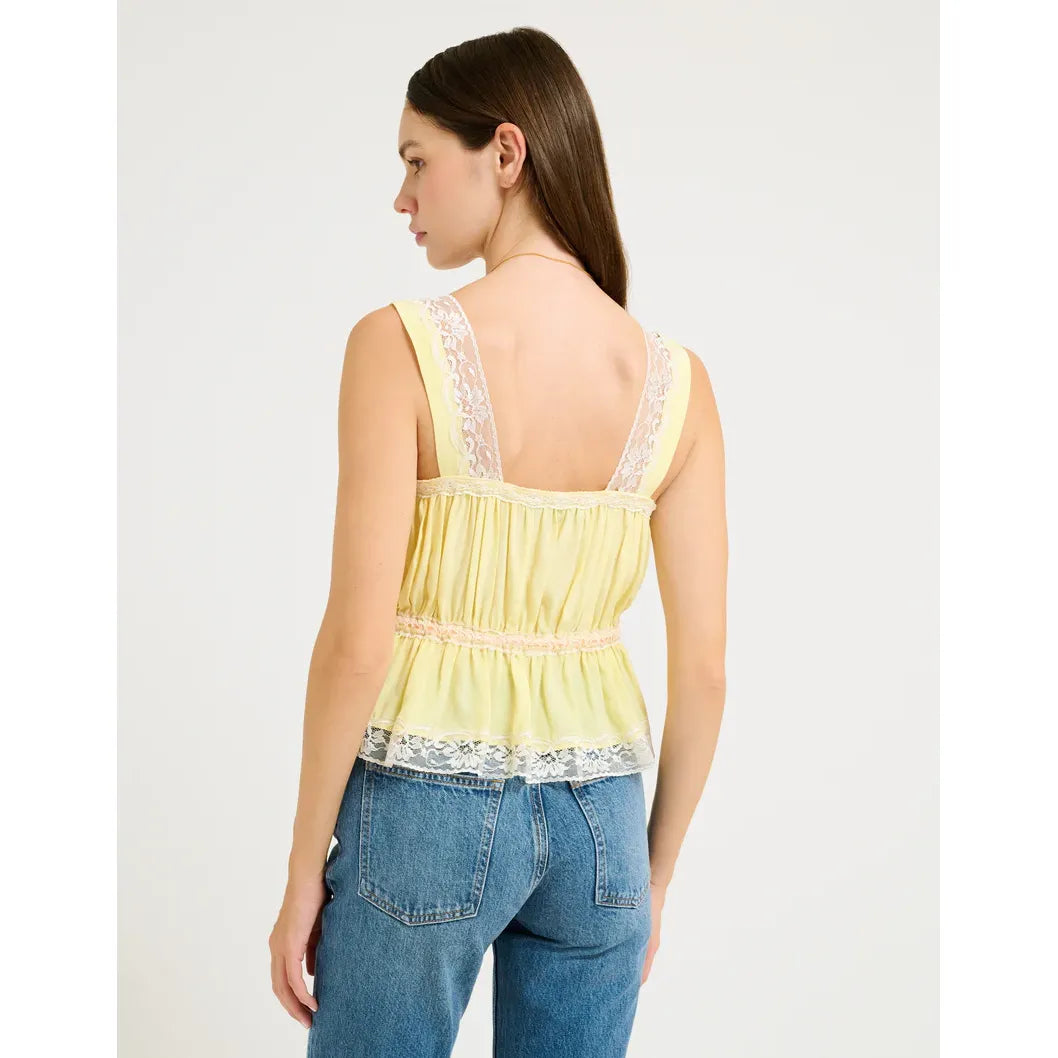 Keepsake Top - Rumored