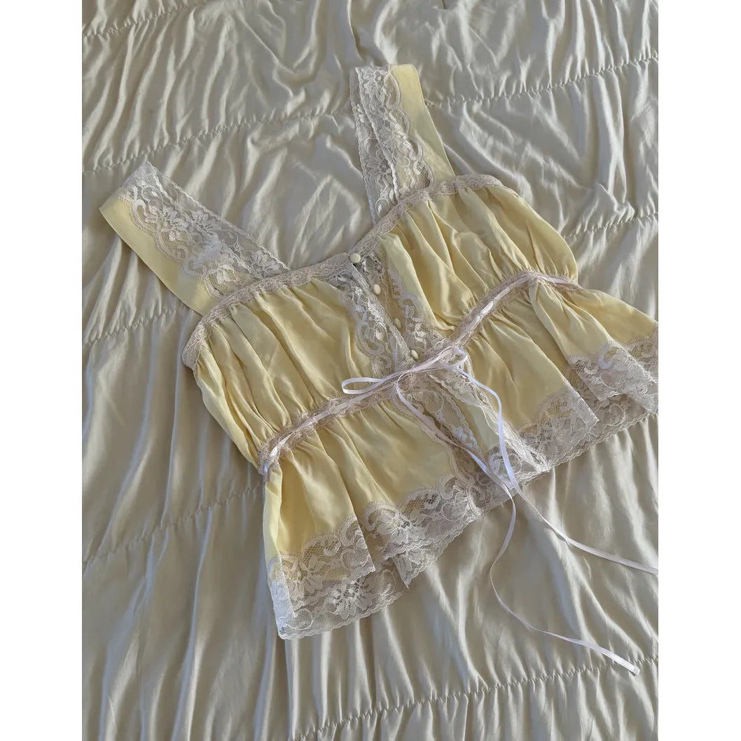 Keepsake Top - Rumored
