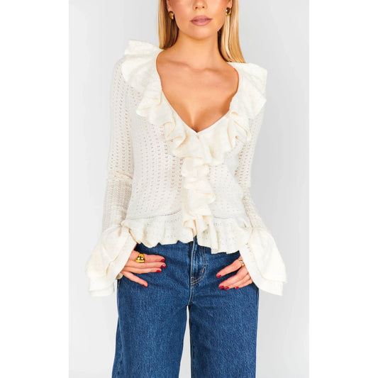 Marley Top - Show me your Mumu