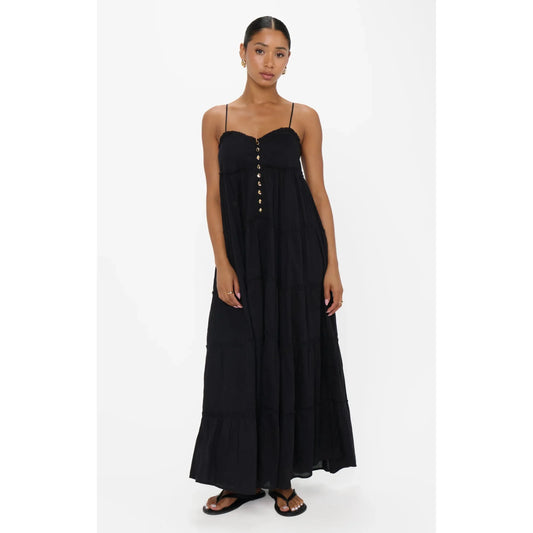 Gracie Midi Dress - Show me your Mumu