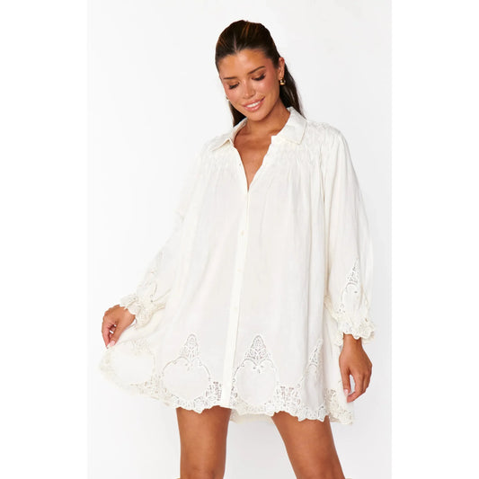 Leona Mini Dress - Show me your Mumu
