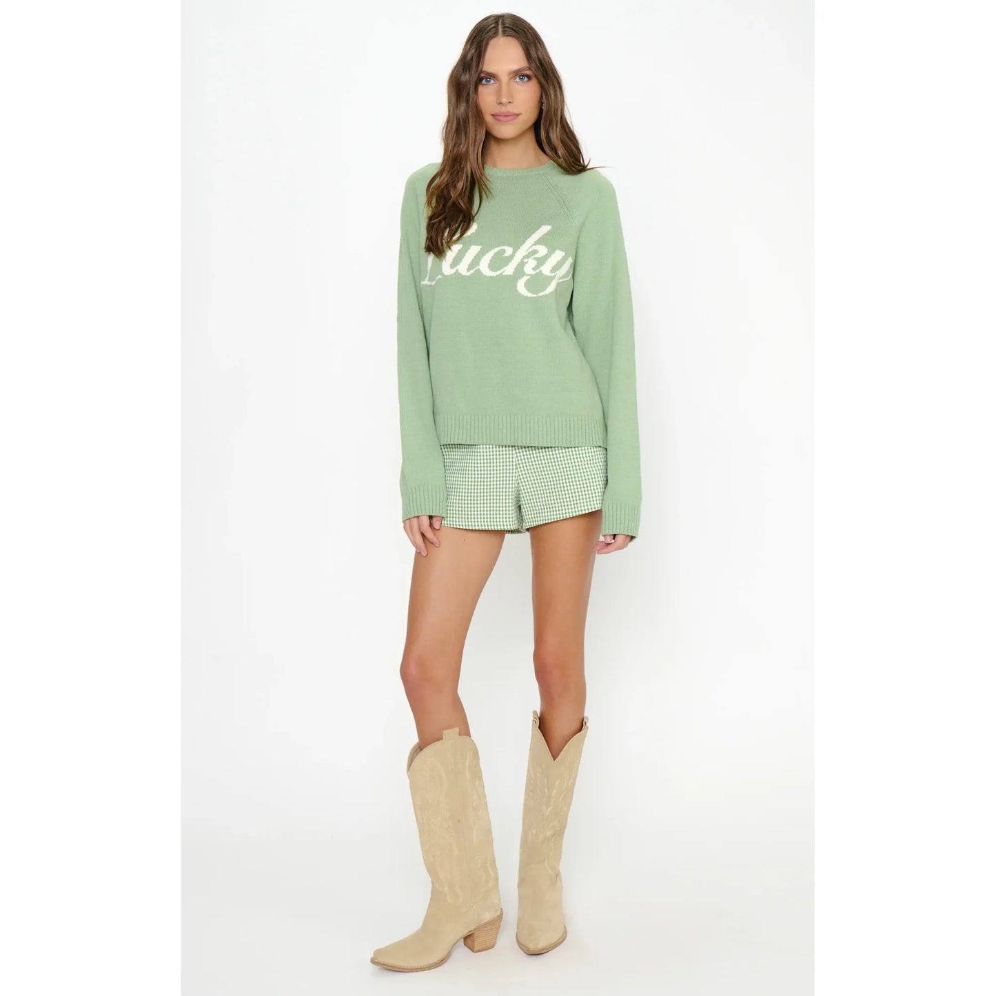 Lucky Sweater - Show me your MuMu