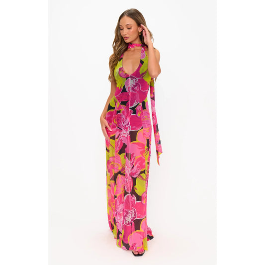 Katina Maxi Dress