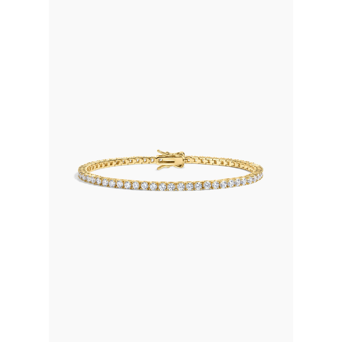 Mini Richie Bracelet in gold