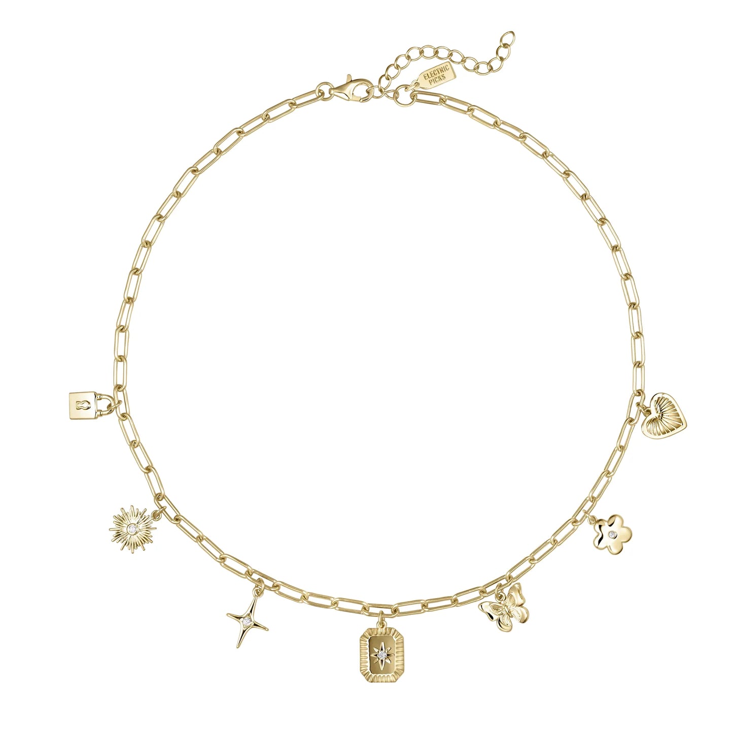 All about the Details Necklace - Electric Picks