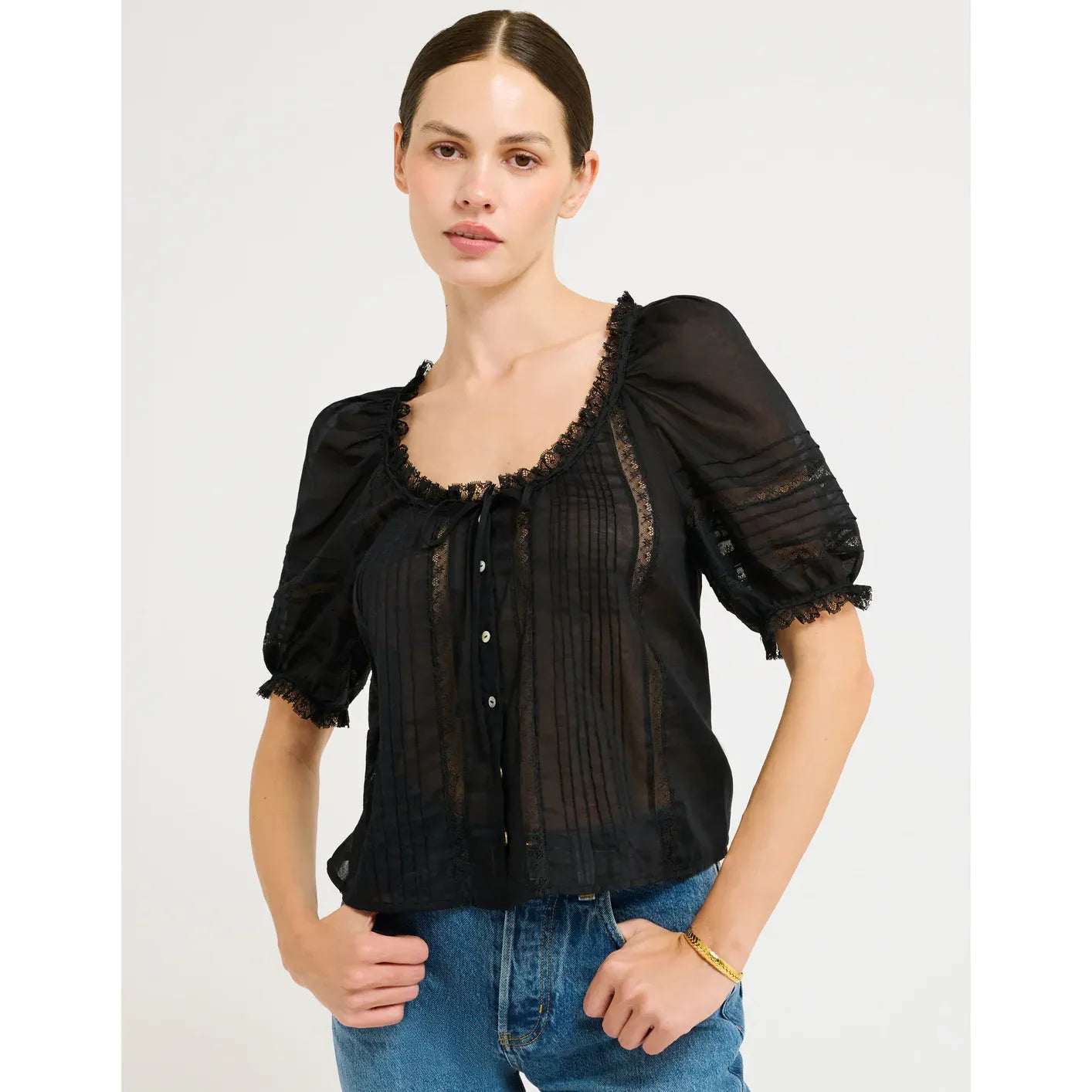 Prairie Blouse - Rumored