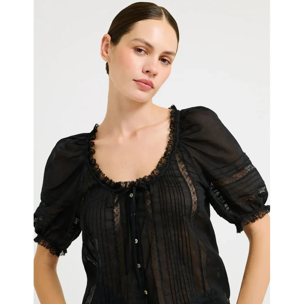 Prairie Blouse - Rumored