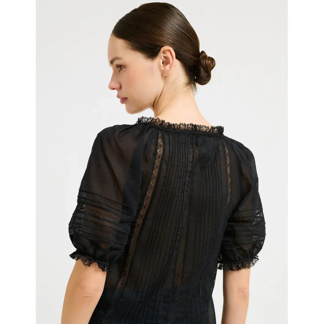 Prairie Blouse - Rumored