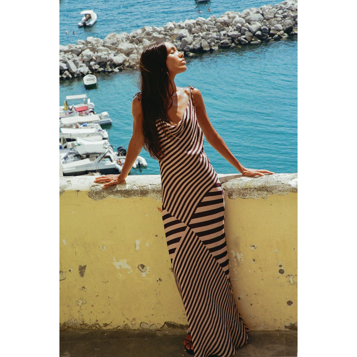 Procida Dress