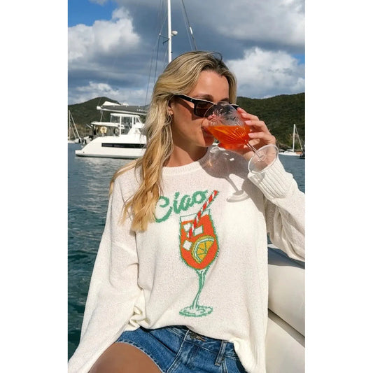 Woodsy Sweater - Show me your Mumu