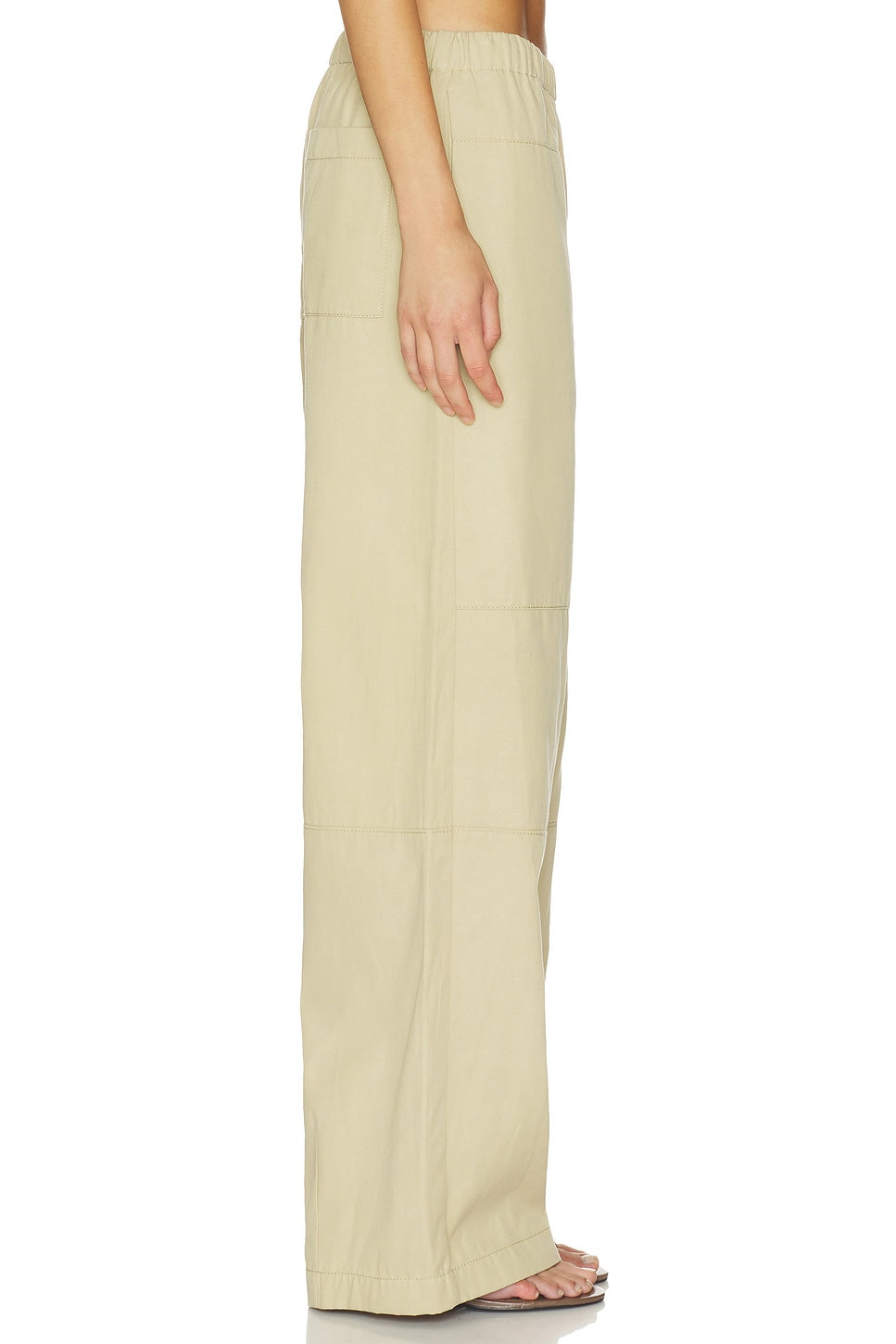 Remy Pant in Camel