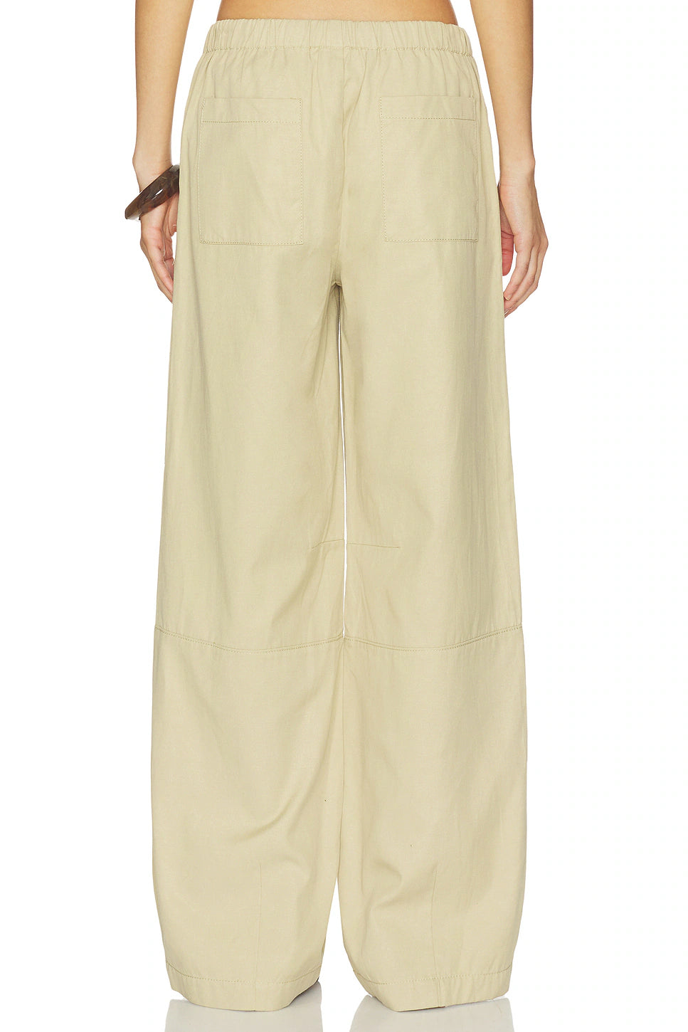 Remy Pant in Camel