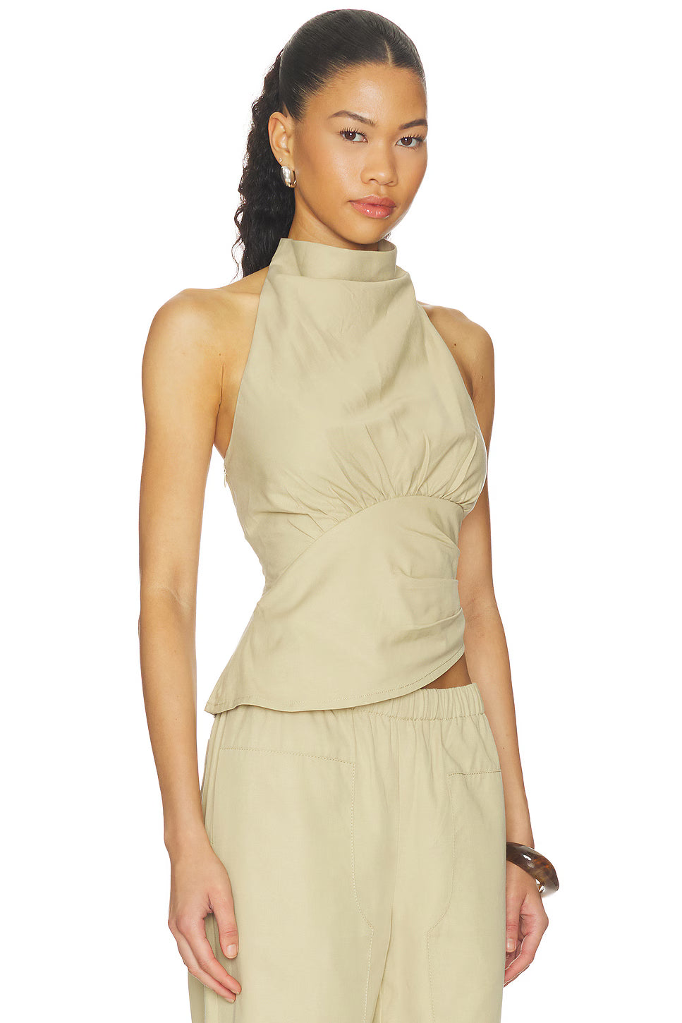 Remy Top in Camel