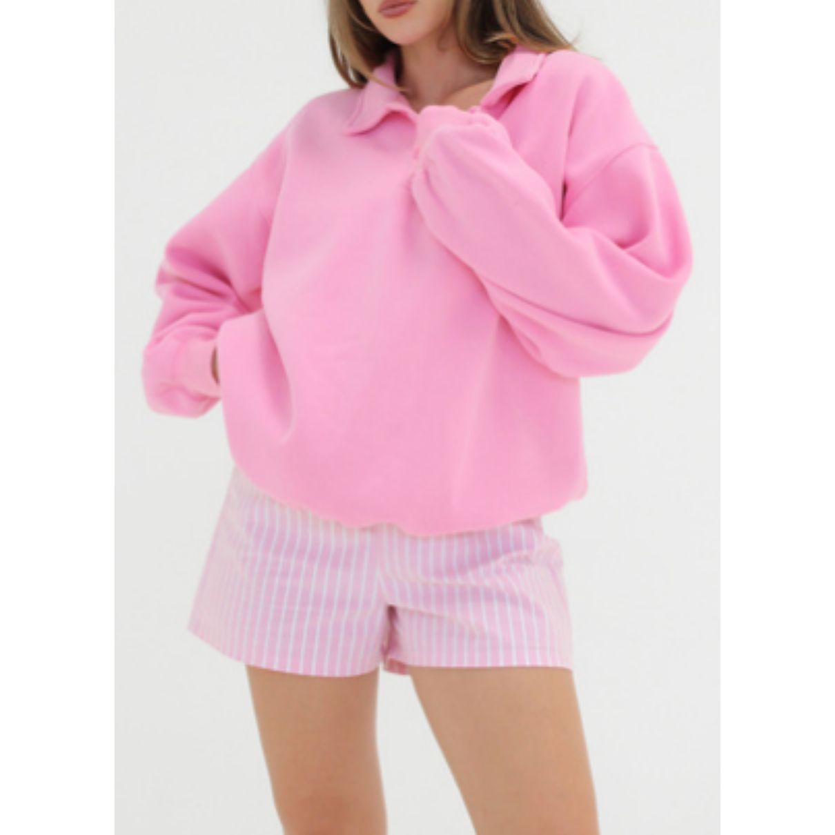 Call me Baby Crewneck - Rumored