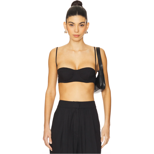 Under Wire Bra  - We Wore What