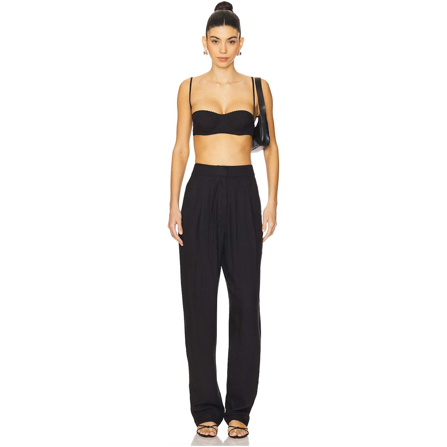 Linen Trouser Pant - We Wore What